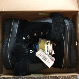 Khombu Waterproof Winter Boots